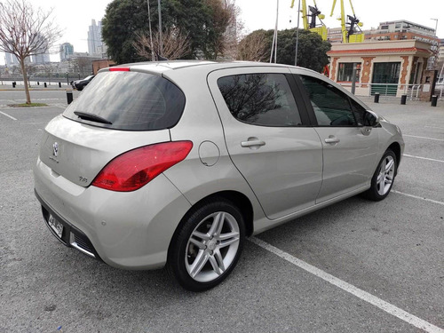 Imagen 7 de 15 de Peugeot 308 2013 1.6 Feline Hdi 115cv
