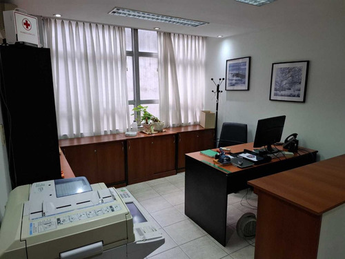 Oficina Venta Monserrat Piso 250 Mts. Oportunidad