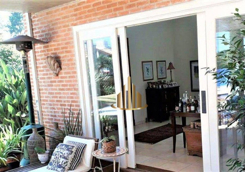 Casa Com 4 Dormitórios Sendo 2 Suítes À Venda, 500 M² Por R$ 2.500.000 - Alphaville 12 - Santana De Parnaíba/sp - Ca1983