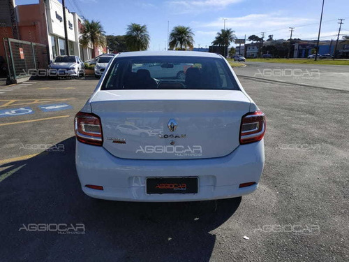 Imagem 5 de 15 de Renault Logan Authentique 1.0 (flex)