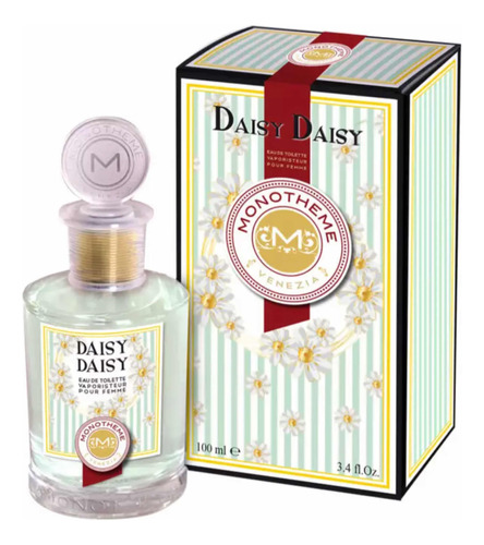 Perfume Monotheme Venezia Daisy Daisy Edt 100ml Lacrado