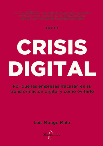 Crisis Digital - Luis Monge