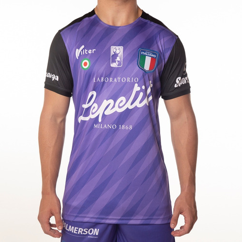 Vilter Sports Camiseta Arq Tit. Sportivo Italiano 2022