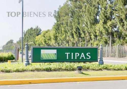 Imagen 1 de 6 de Lote Al Agua En Las Tipas Nordelta