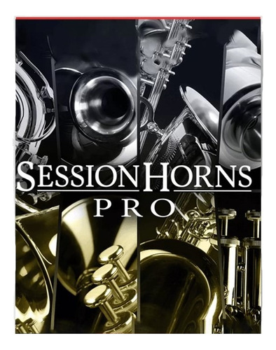 Sessions Horns Pro Kontakt Win