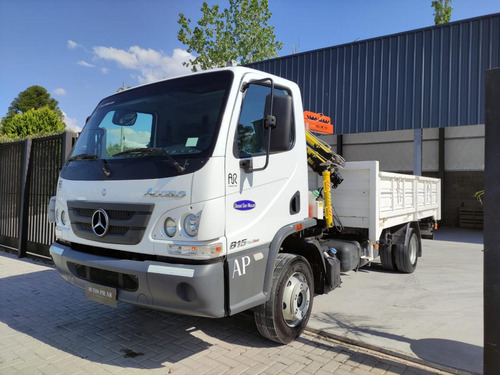 Mercedes-benz Accelo 815 Null 2021