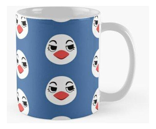 Taza Piper - Animal Crossing Calidad Premium