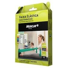 Faixa Elástica Para Exercícios