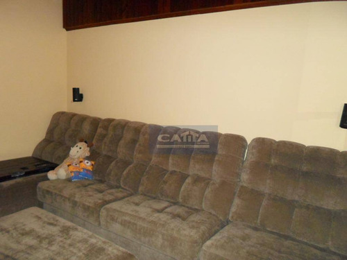 Imagem 24 de 30 de Sobrado Com 3 Dormitórios À Venda, 187 M² Por R$ 850.000,00 - Penha - São Paulo/sp - So14321