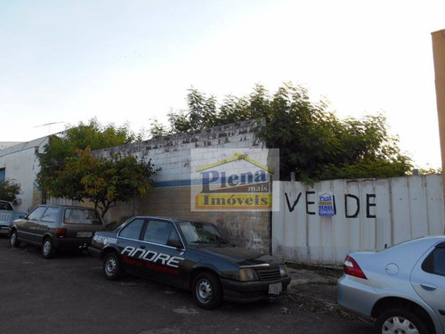 Imagem 3 de 3 de Terreno Comercial À Venda, Jardim Alvorada, Sumaré. - Te0540