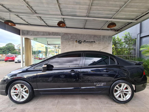 Honda Civic Si 2007