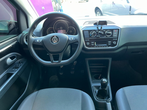 Volkswagen Up! 1.0 MPI TOTAL FLEX 4P MANUAL