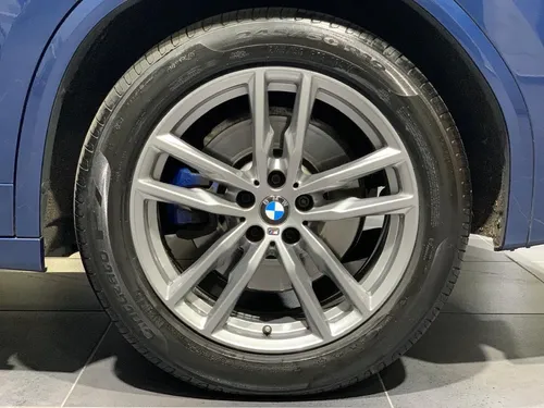 BMW X3 5p xDrive 30i X Line L4/2.0/T Aut