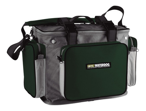 Bolso De Pesca Pejerrey Waterdog Wb1335 Bolsillos Picnic