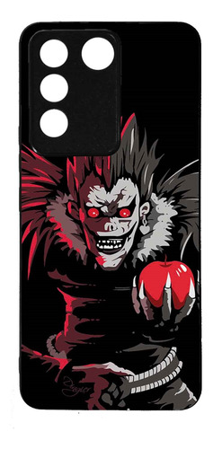 Funda Protector Case Para Vivo V25e Death Note Anime