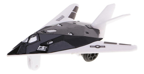 4 Piezas De Aviones De Juguete De Fundición A Para Niños,