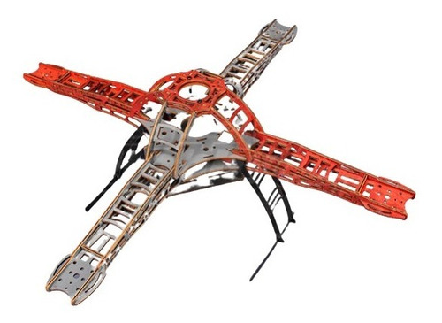 Esqueleto Para Drone Quadcopter Frame V1