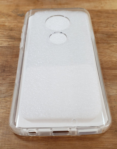 Imagen 3 de 8 de Funda 360 Protege 100% Compatible Con Motorola G7 / G7 Plus