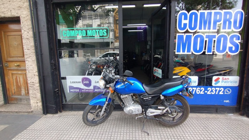 Imagen 4 de 5 de Suzuki En 125 - 2a Permuto Financio Tangomotos 86