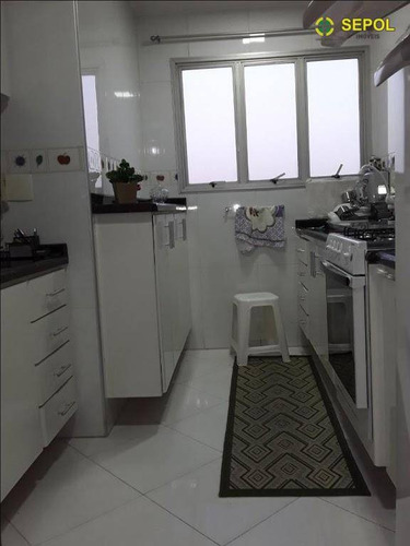 Imagem 5 de 30 de Cobertura Com 2 Dormitórios À Venda, 100 M² Por R$ 550.000,00 - Jardim Imperador (zona Leste) - São Paulo/sp - Co0013