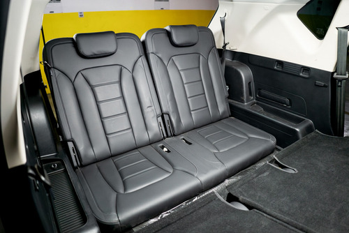 SsangYong Rexton 2.2Td Glx At8 2Wd