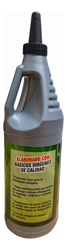 Aceite Transmision Manual Sae 140 Gl-1 900ml 12pz 10.8l