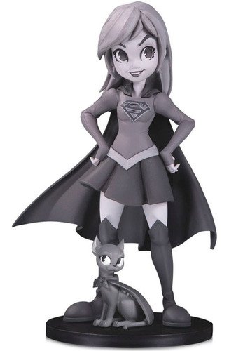 Dc Collectibles Dc Artists Alley Supergirl By Chrissie Zullo