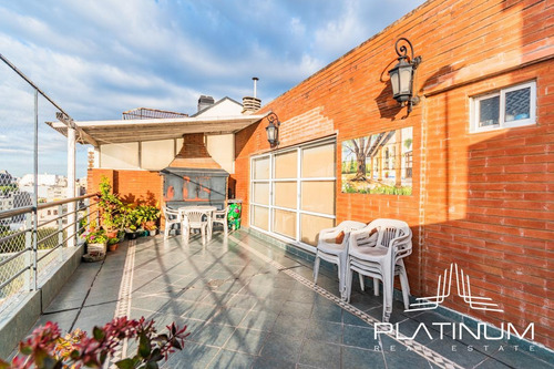 Imagen 24 de 30 de Departamento Triplex Con Dos Cocheras - Caballito