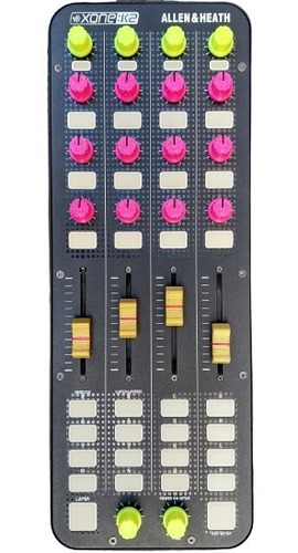 Knob Fader Fluor Allen & Heat Xone 23 X11u :: Refugio 3d