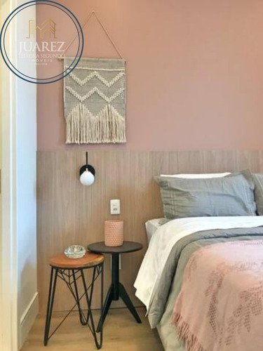 Imagem 5 de 30 de Apartamento Quarto E Sala Astron Apart (antigo Adagio Ou Mondial) Para Locação, Todo Mobiliado! - 09103 - 69590495