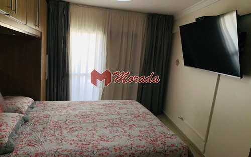 Imagem 17 de 20 de Ótimo Apartamento Venda Vila Rosalia, 89m² - 18103