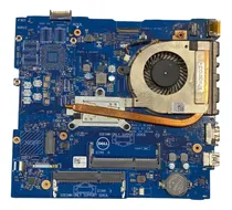 Comprar Placa Dell Inspiron 5566 5568 5468 Bal60 La-d871p I5 7100u