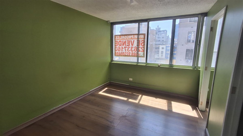 Departamento En Venta De 3 Dorm. En Santiago