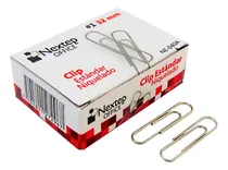 Comprar Clip Estandar #1 - Lote Con 10 Cajas De 100 Clips C\u002Fu