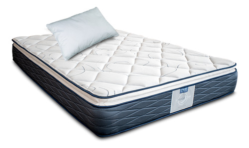 Colchón Individual Restonic Maverick Más Almohada Rs