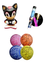 Comprar Shadow Sonic Vela Figura Cera + Vela Chispera Pastel Cumple