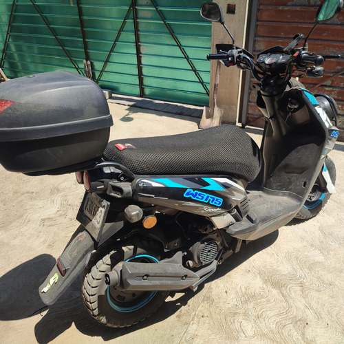 Motoneta 2023 Todo Pagado 2025 Con Caja Transportadora
