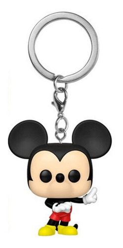 Llavero Disney 629 Funko Pop de Mickey Mouse