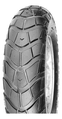 Llanta Trasera Para Moto Deli Tire Sc-101 Sin Cámara De 130/70-12 P 62 X 1 Unidad
