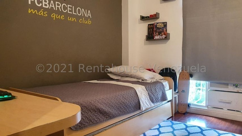 Imagen 15 de 20 de Apartamento En Venta Urb. Santa Fe Sur Rah Los Samanes 22-10853