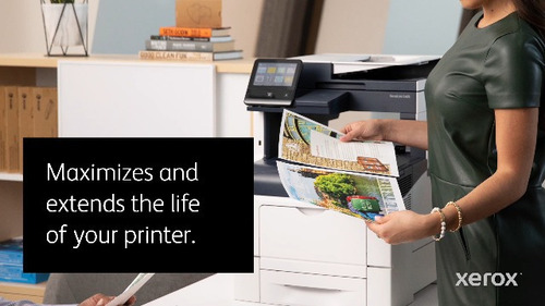 Xerox Black Toner Cartridge