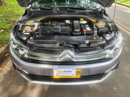 Citroën C-Elysée 1.6 Shine Aut