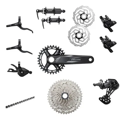 Shimano deore completo sales