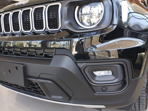Jeep Renegade TrailHawk 4x4