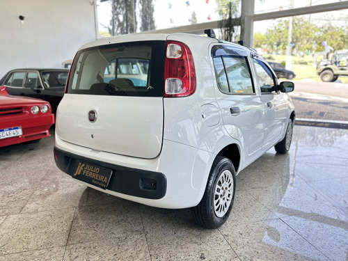 Fiat Uno 1.0 EVO VIVACE 8V FLEX 4P MANUAL