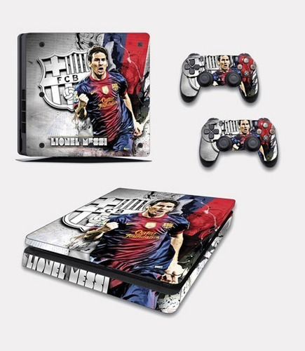 Skin Personalizado Para Ps4 Slim Elige Tu Diseño (0613)