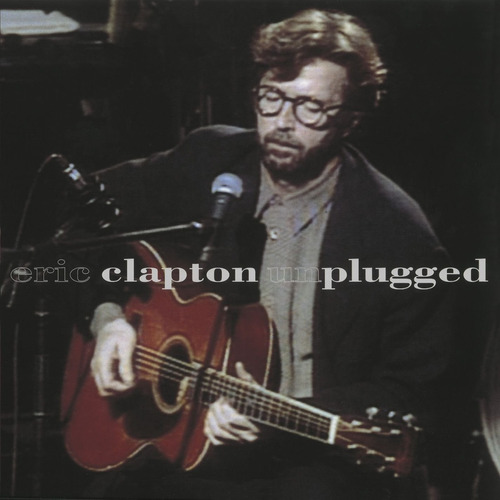 Eric Clapton Unplugged Vinilo 