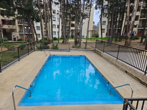 Se Vende Acogedor Depto Condominio Parque Curauma