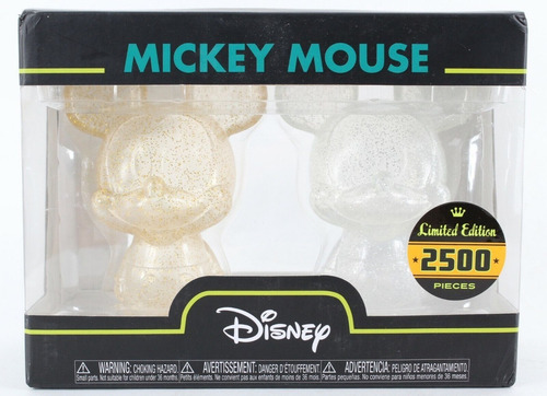Funko Hikari Disney Mickey Mouse Edición Limitada 2 Pack