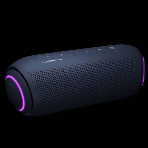 LG Xboom Go Speaker Pl7 Bluetooth Inalámbrico Portátil, D...